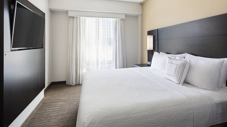 Residence Inn Knoxville Downtown Room
