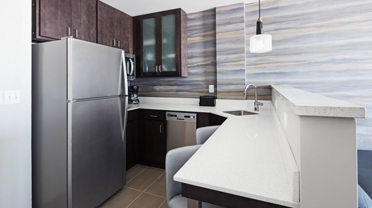 Residence Inn Knoxville Downtown Room