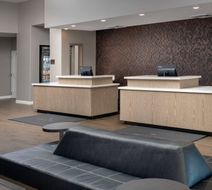 Residence Inn Modesto North Lobby