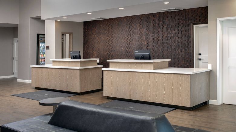 <b>Residence Inn Modesto North Lobby</b>. Images powered by <a href="https://www.leonardoworldwide.com/" title="Leonardo Worldwide" target="_blank">Leonardo</a>.