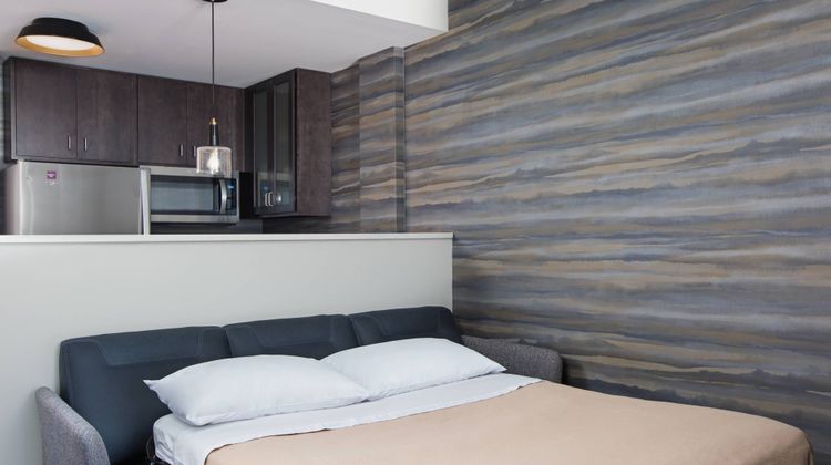 Residence Inn Knoxville Downtown Suite