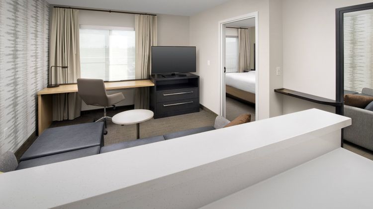 Residence Inn Modesto North Room