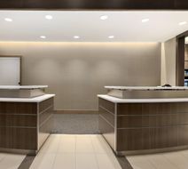 Residence Inn St. Paul Woodbury Lobby