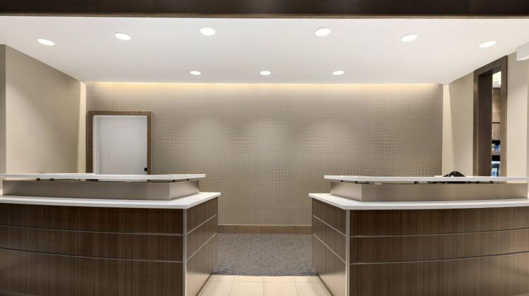 Residence Inn St. Paul Woodbury Lobby