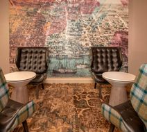 Residence Inn Alexandria-Old Town Lobby