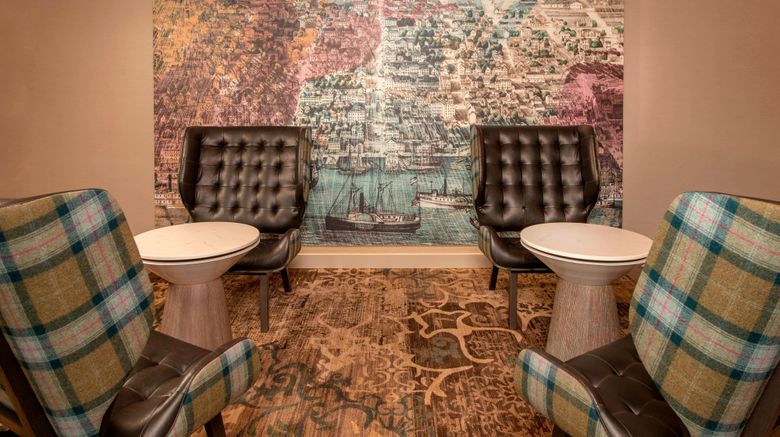 <b>Residence Inn Alexandria-Old Town Lobby</b>. Images powered by <a href="https://www.leonardoworldwide.com/" title="Leonardo Worldwide" target="_blank">Leonardo</a>.