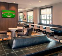 Residence Inn Alexandria-Old Town Lobby