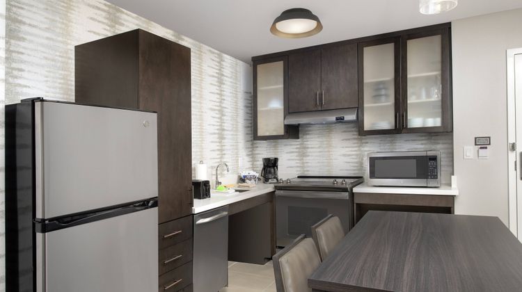 Residence Inn Modesto North Room