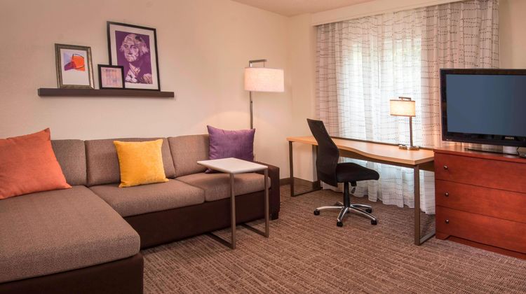 Residence Inn Alexandria-Old Town Room