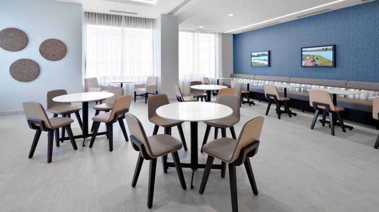 Residence Inn Knoxville Downtown Restaurant