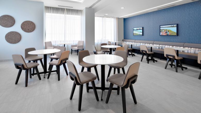 <b>Residence Inn Knoxville Downtown Restaurant</b>. Images powered by <a href="https://www.leonardoworldwide.com/" title="Leonardo Worldwide" target="_blank">Leonardo</a>.