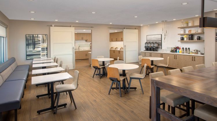 Residence Inn Modesto North Restaurant