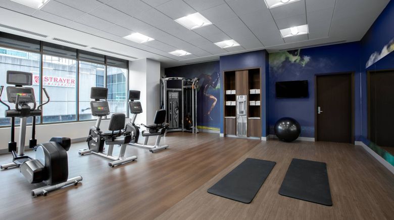 <b>Residence Inn Knoxville Downtown Health Club</b>. Images powered by <a href="https://www.leonardoworldwide.com/" title="Leonardo Worldwide" target="_blank">Leonardo</a>.