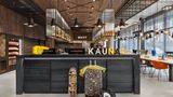 Moxy Kaunas Lobby