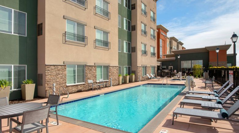 <b>Residence Inn Modesto North Pool</b>. Images powered by <a href="https://www.leonardoworldwide.com/" title="Leonardo Worldwide" target="_blank">Leonardo</a>.