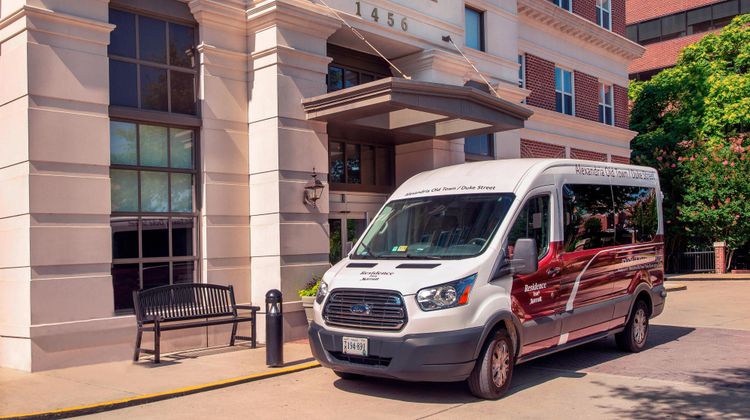 Residence Inn Alexandria-Old Town Other