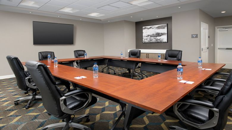 <b>Residence Inn Modesto North Meeting</b>. Images powered by <a href="https://www.leonardoworldwide.com/" title="Leonardo Worldwide" target="_blank">Leonardo</a>.