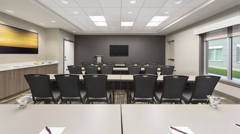 <b>Residence Inn St. Paul Woodbury Meeting</b>. Images powered by <a href="https://www.leonardoworldwide.com/" title="Leonardo Worldwide" target="_blank">Leonardo</a>.