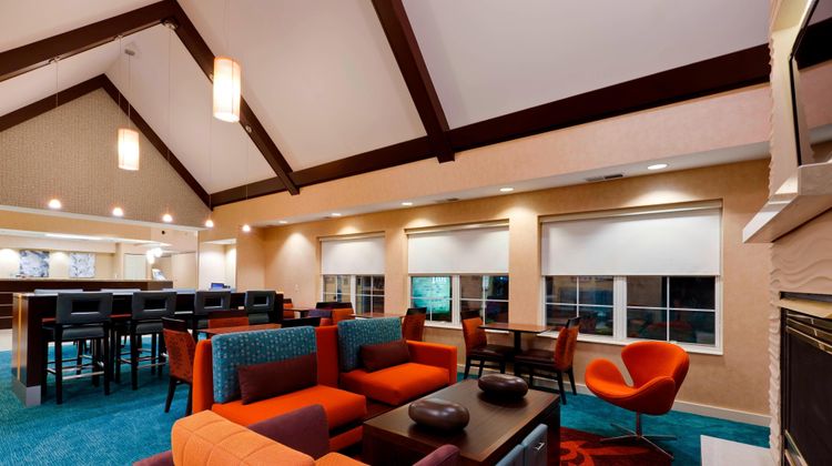 Residence Inn Merrillville Lobby