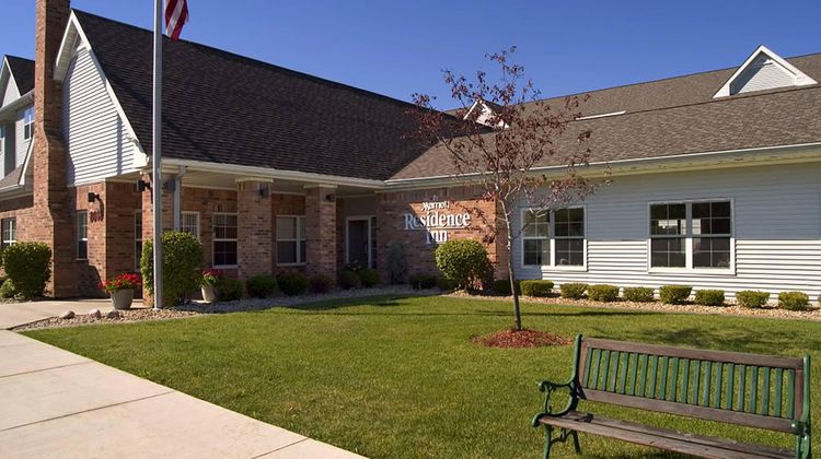Residence Inn Merrillville Exterior