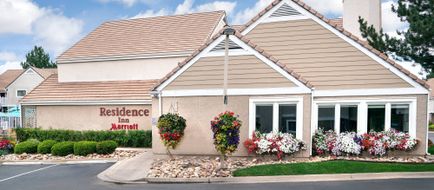 Residence Inn by Marriott Boulder Exterior