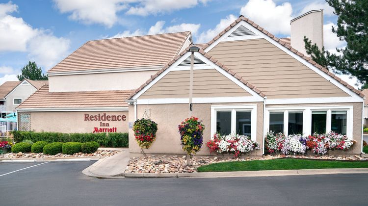 Residence Inn by Marriott Boulder Exterior
