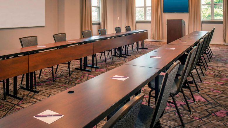 <b>Residence Inn Alexandria-Old Town Meeting</b>. Images powered by <a href="https://www.leonardoworldwide.com/" title="Leonardo Worldwide" target="_blank">Leonardo</a>.