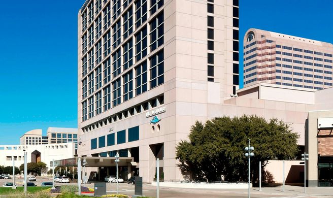 The Westin Galleria Dallas Exterior