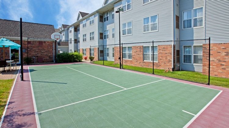 Residence Inn Merrillville Recreation