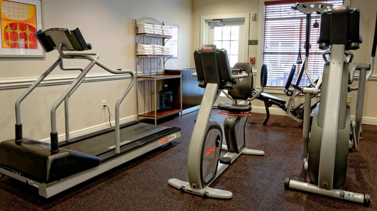 Residence Inn Sandestin at Grand Blvd Health Club