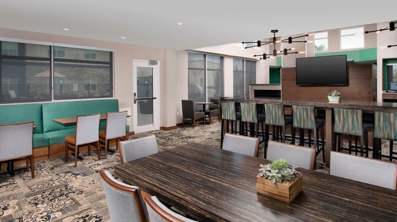 <b>Residence Inn New Orleans Elmwood Restaurant</b>. Images powered by <a href="https://www.leonardoworldwide.com/" title="Leonardo Worldwide" target="_blank">Leonardo</a>.