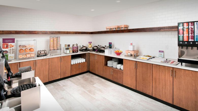<b>Residence Inn New Orleans Elmwood Restaurant</b>. Images powered by <a href="https://www.leonardoworldwide.com/" title="Leonardo Worldwide" target="_blank">Leonardo</a>.