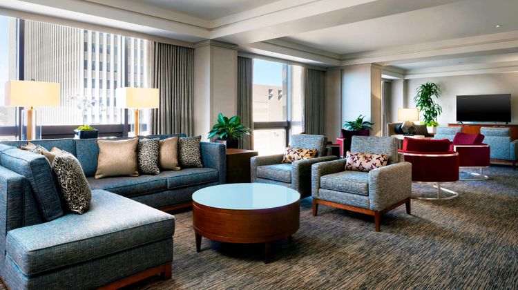 The Westin Cincinnati Suite