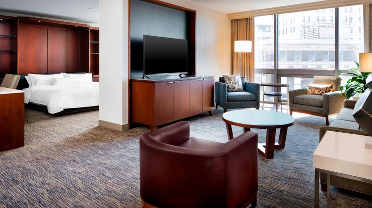 The Westin Cincinnati Suite