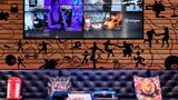 MOXY London Stratford Lobby