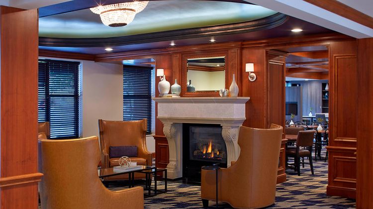 Residence Inn by Marriott at the Depot Lobby