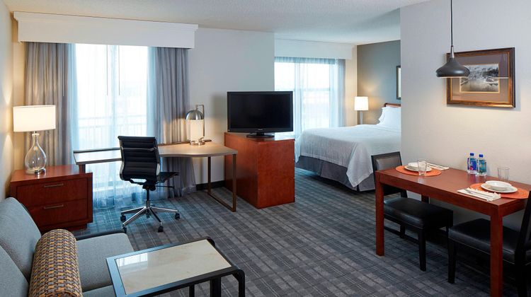 Residence Inn by Marriott at the Depot Suite