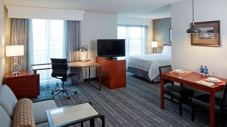 <b>Residence Inn by Marriott at the Depot Suite</b>. Images powered by <a href="https://www.leonardoworldwide.com/" title="Leonardo Worldwide" target="_blank">Leonardo</a>.