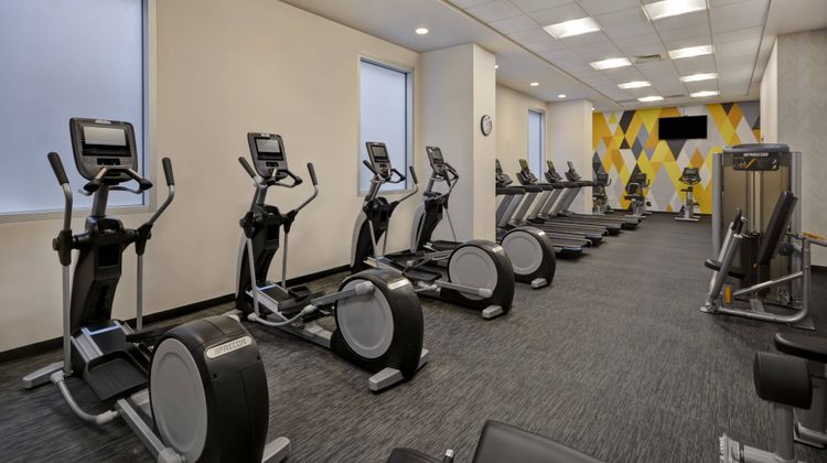Residence Inn French Quarter Area/CBD Health Club