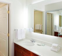Residence Inn by Marriott at the Depot Room