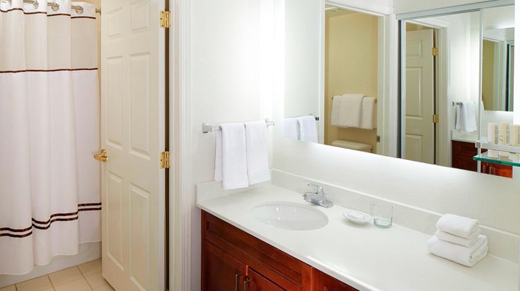 Residence Inn by Marriott at the Depot Room