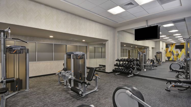 Residence Inn French Quarter Area/CBD Health Club