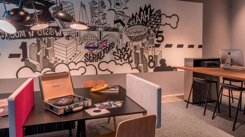 <b>MOXY London Stratford Other</b>. Images powered by <a href="https://www.leonardoworldwide.com/" title="Leonardo Worldwide" target="_blank">Leonardo</a>.