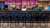 MOXY London Stratford Lobby