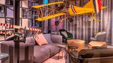 Moxy London Heathrow Airport Room
