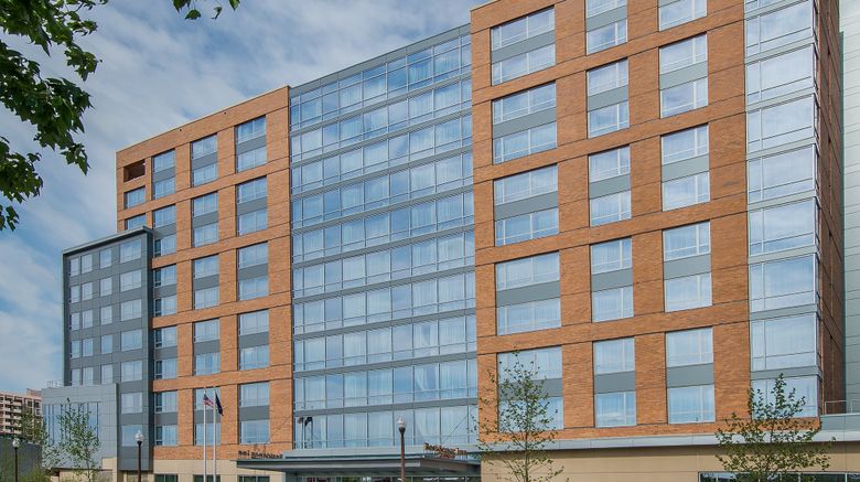 Residence Inn Arlington Ballston Exterior. Images powered by <a href="https://www.leonardoworldwide.com" target="_blank" rel="noopener">Leonardo</a>.
