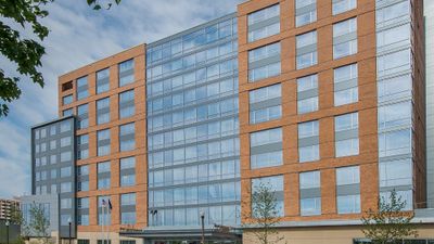 Residence Inn Arlington Ballston