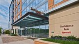 Residence Inn Arlington Ballston Exterior