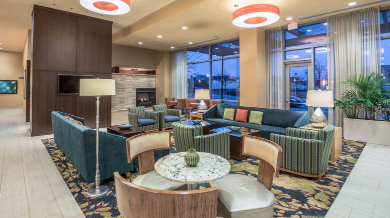<b>Residence Inn Arlington Ballston Lobby</b>. Images powered by <a href="https://www.leonardoworldwide.com/" title="Leonardo Worldwide" target="_blank">Leonardo</a>.