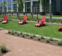 Residence Inn Arlington Ballston Exterior